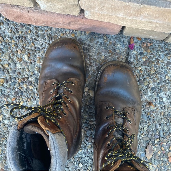 Chippewa IQ Steel Toe Boots # 55026 Sz. 10.5XW - Picture 14 of 16